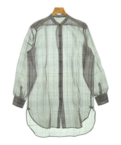 DRIES VAN NOTEN Casual shirts
