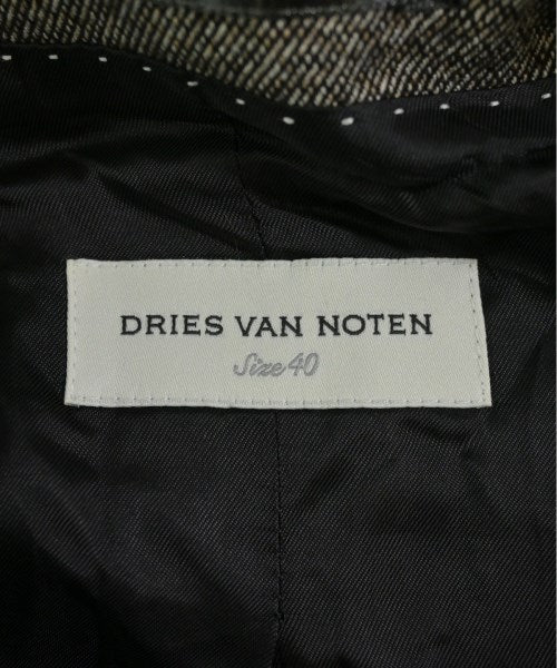 DRIES VAN NOTEN Blazers/Suit jackets