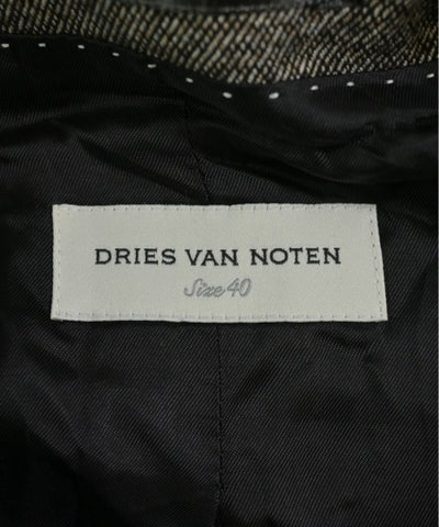 DRIES VAN NOTEN Blazers/Suit jackets