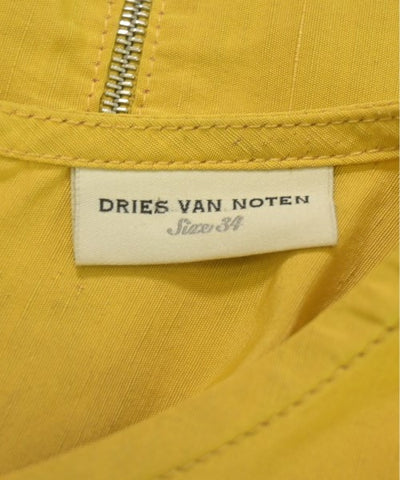 DRIES VAN NOTEN Casual shirts