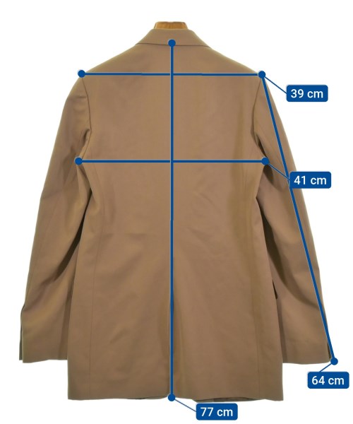 DRIES VAN NOTEN Blazers/Suit jackets