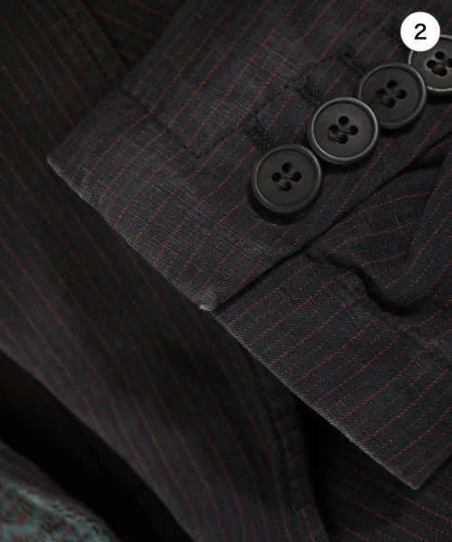 DRIES VAN NOTEN Casual jackets