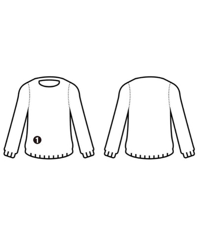 DRIES VAN NOTEN Sweaters