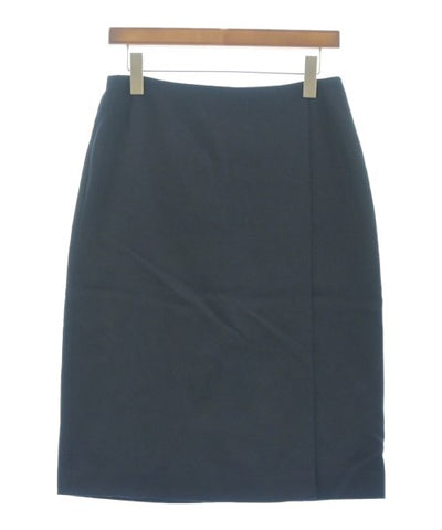 DRIES VAN NOTEN Knee length skirts