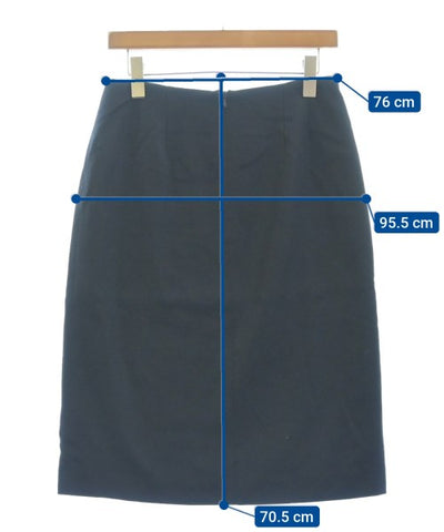 DRIES VAN NOTEN Knee length skirts