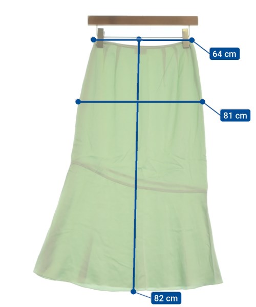 DRIES VAN NOTEN Long/Maxi length skirts