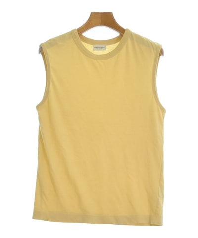 DRIES VAN NOTEN Tank tops