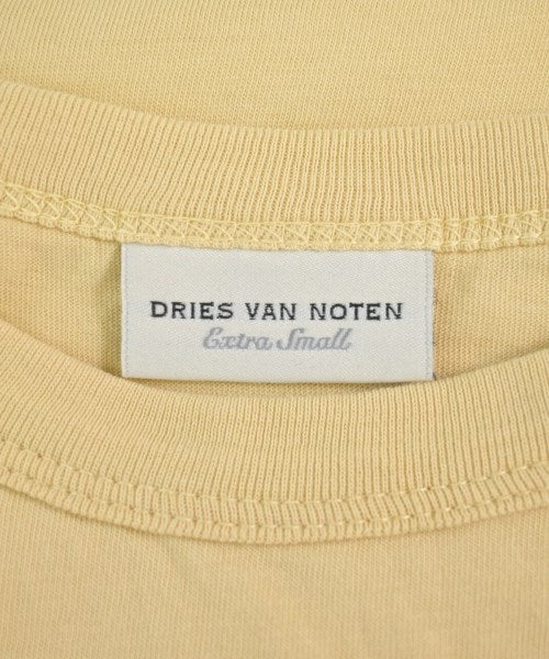 DRIES VAN NOTEN Tank tops