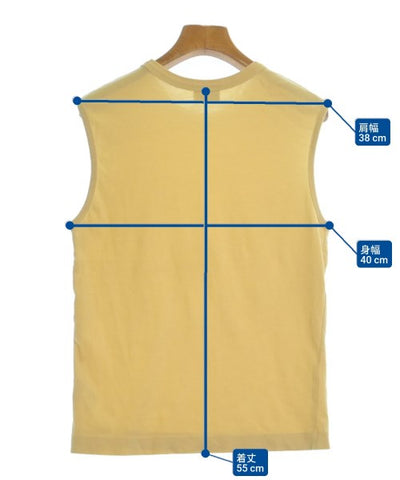 DRIES VAN NOTEN Tank tops