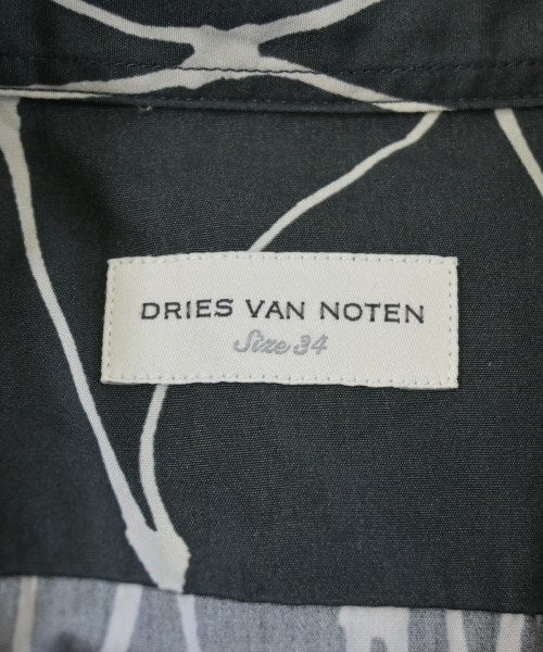 DRIES VAN NOTEN Casual shirts