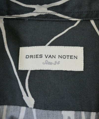 DRIES VAN NOTEN Casual shirts