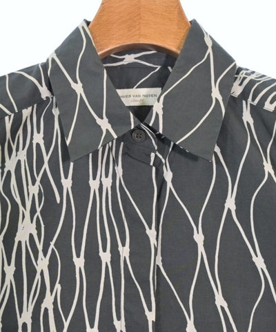 DRIES VAN NOTEN Casual shirts