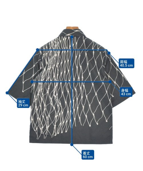 DRIES VAN NOTEN Casual shirts