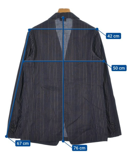 DRIES VAN NOTEN Casual jackets