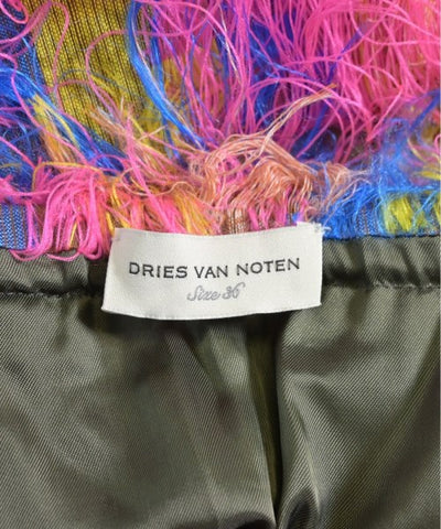 DRIES VAN NOTEN Knee length skirts