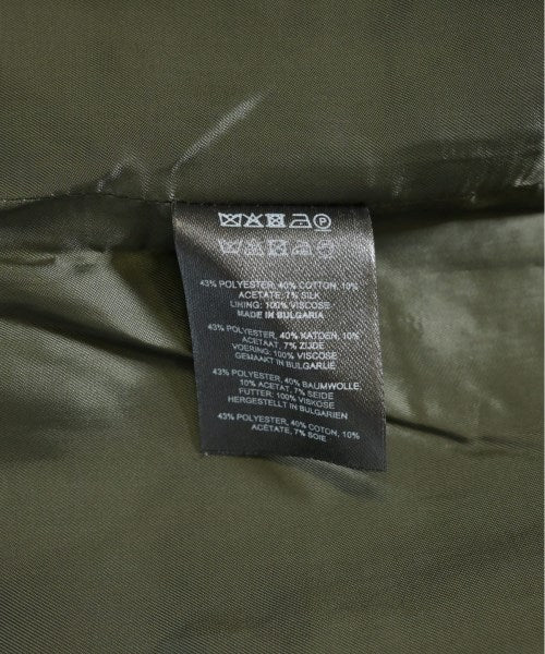 DRIES VAN NOTEN Knee length skirts