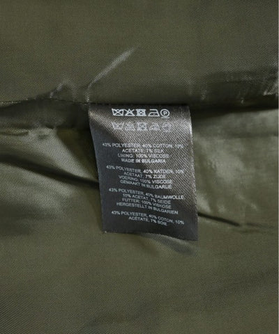 DRIES VAN NOTEN Knee length skirts