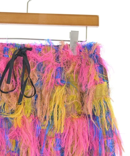 DRIES VAN NOTEN Knee length skirts