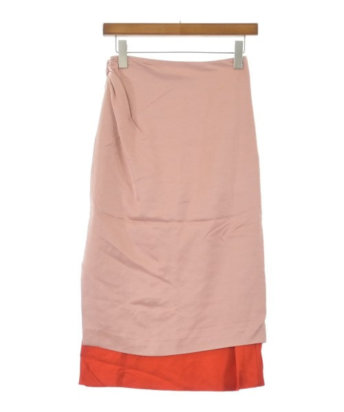 DRIES VAN NOTEN Long/Maxi length skirts