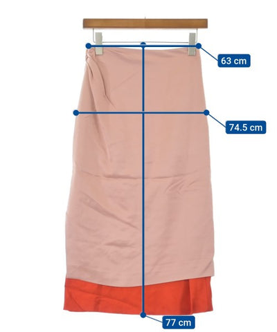 DRIES VAN NOTEN Long/Maxi length skirts