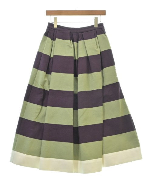 DRIES VAN NOTEN Long/Maxi length skirts