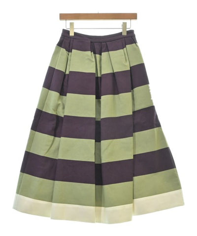 DRIES VAN NOTEN Long/Maxi length skirts