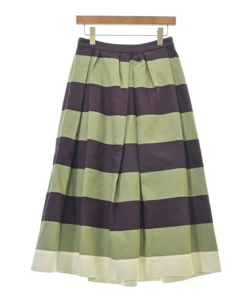 DRIES VAN NOTEN Long/Maxi length skirts