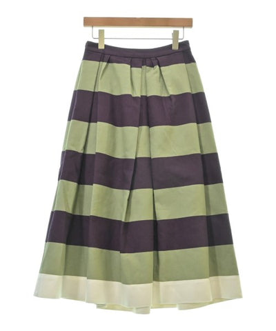 DRIES VAN NOTEN Long/Maxi length skirts