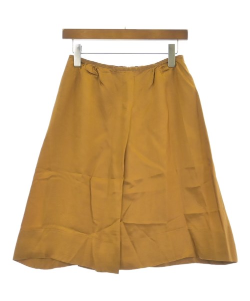 DRIES VAN NOTEN Knee length skirts