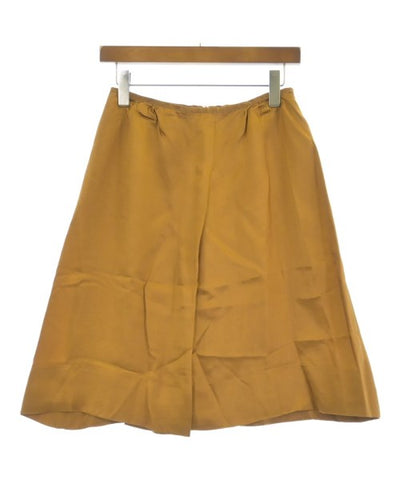 DRIES VAN NOTEN Knee length skirts