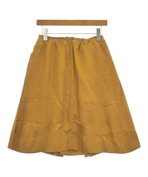 DRIES VAN NOTEN Knee length skirts
