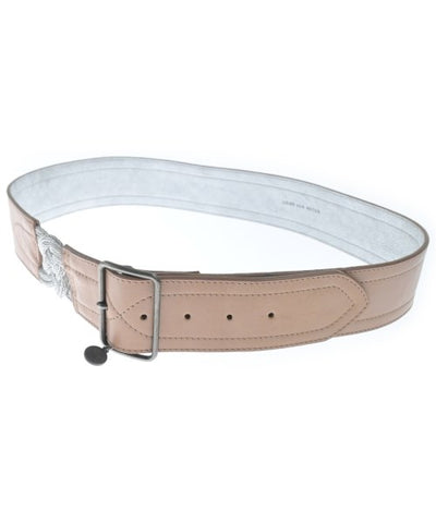 DRIES VAN NOTEN Belts