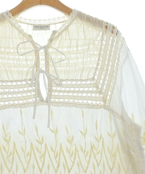 DRIES VAN NOTEN Casual shirts