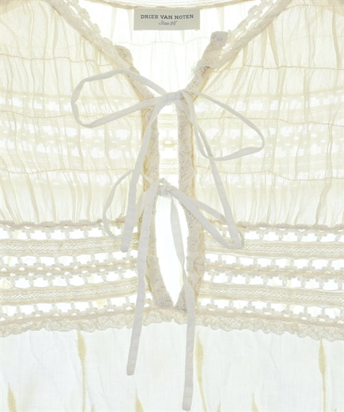 DRIES VAN NOTEN Casual shirts