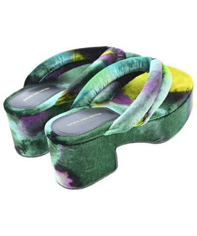 DRIES VAN NOTEN Sandals