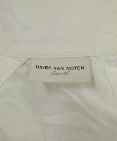 DRIES VAN NOTEN Casual shirts