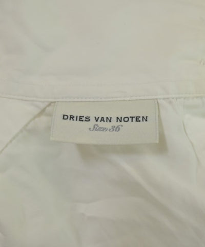 DRIES VAN NOTEN Casual shirts