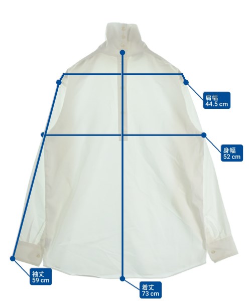 DRIES VAN NOTEN Casual shirts