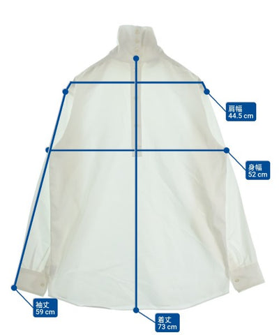 DRIES VAN NOTEN Casual shirts