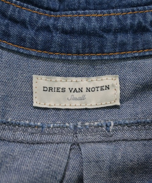 DRIES VAN NOTEN Casual shirts