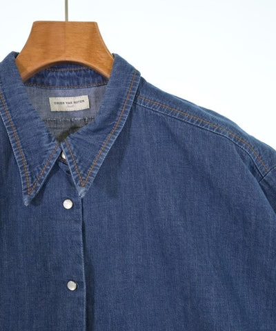 DRIES VAN NOTEN Casual shirts