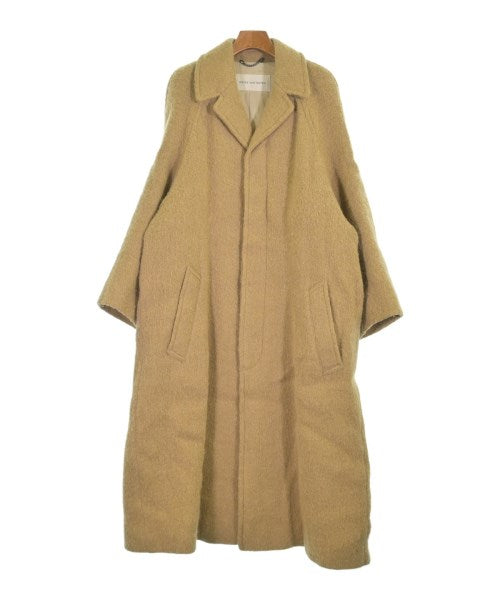 DRIES VAN NOTEN Chesterfield coats
