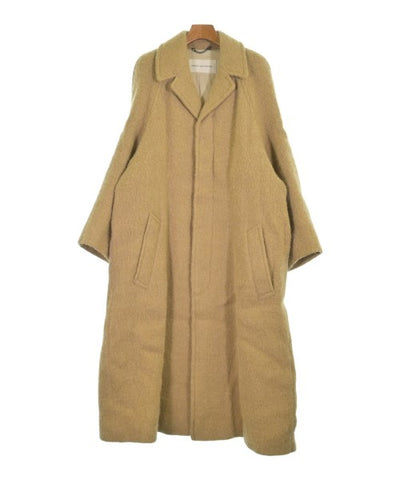 DRIES VAN NOTEN Chesterfield coats