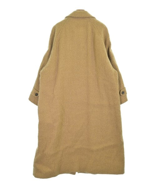 DRIES VAN NOTEN Chesterfield coats