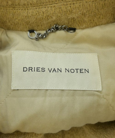 DRIES VAN NOTEN Chesterfield coats