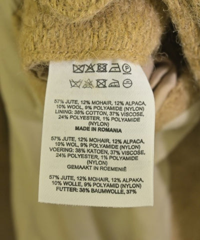 DRIES VAN NOTEN Chesterfield coats