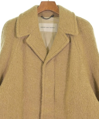 DRIES VAN NOTEN Chesterfield coats