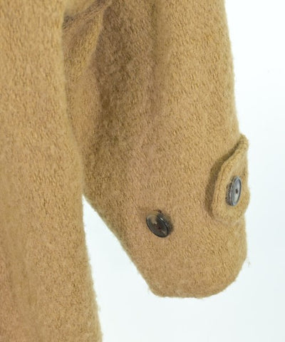 DRIES VAN NOTEN Chesterfield coats