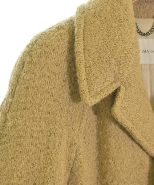 DRIES VAN NOTEN Chesterfield coats