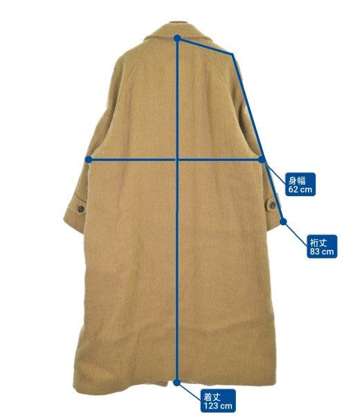 DRIES VAN NOTEN Chesterfield coats